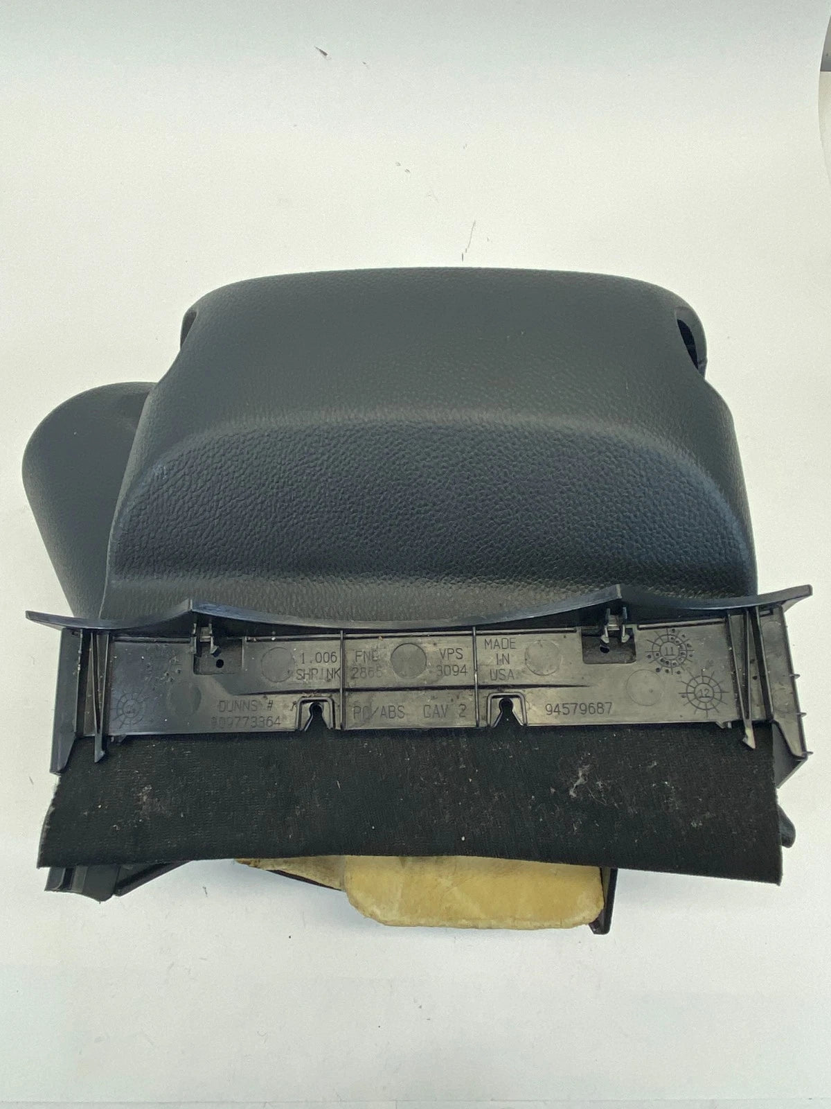 2011-2016 CHEVROLET CRUZE UPPER & LOWER STEERING COLUMN SHORUD COVER TRIM