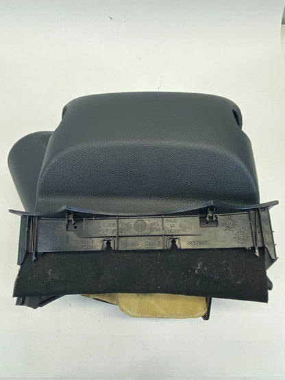2011-2016 CHEVROLET CRUZE UPPER & LOWER STEERING COLUMN SHORUD COVER TRIM