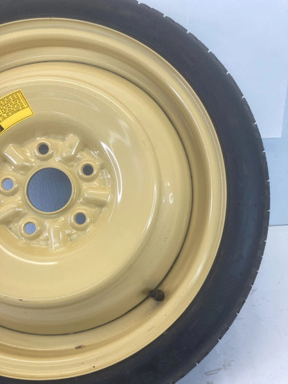 2008-2010 SCION XB EMERGENCY SPARE TIRE RIM WHEEL DONUT T135/70D17 102MM