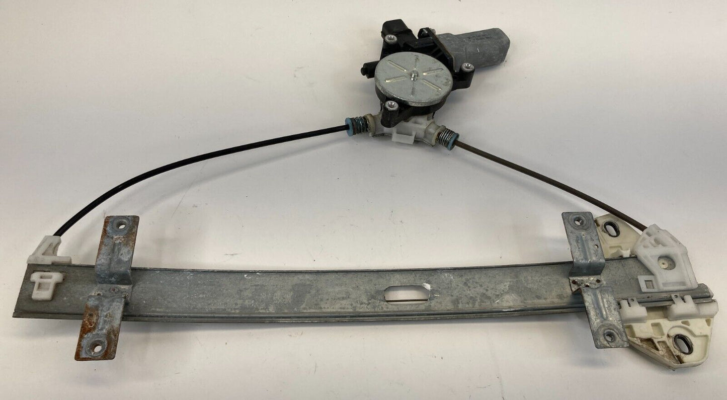 04-08 Acura TL Rear Right Side Door Power Window Motor w/ Regulator 17900-80221Q