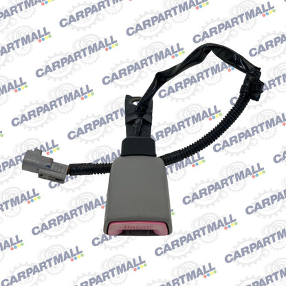 2008 2009 2010 Toyota Highlander Front Seat Belt Buckle Assembly OEM