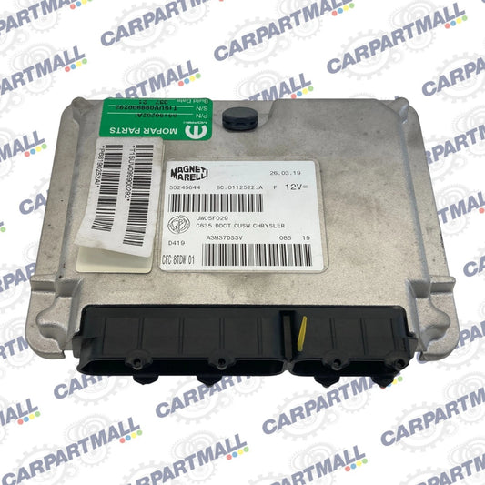 2013-2016 Dodge Dart Transmission Computer Control Module TCM TCU 55245644 OEM