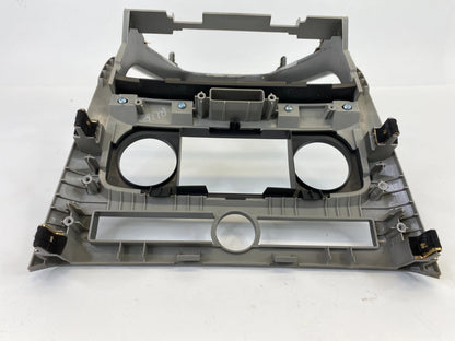 12-15 CHEVROLET CAPTIVA SPORT FRONT DASH CONSOLE CLIMATE CONTROL BEZEL TRIM OEM