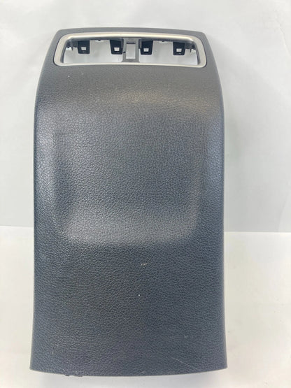 16-18 NISSAN ALTIMA REAR CENTER CONSOLE FINISHER PANEL COVER TRIM 969309HS1A OEM
