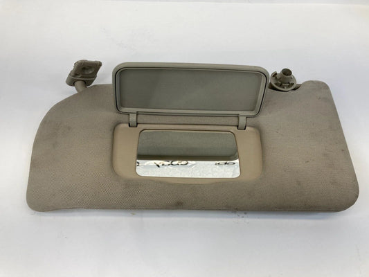 2008 2009 NISSAN ALTIMA FRONT LEFT DRIVER SIDE SUNVISOR SUN VISOR SHADE OEM