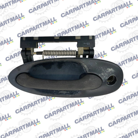 2003-2006 Saab 9-3 93 Front Left Driver Exterior Door Handle FR LH 12785560 OEM