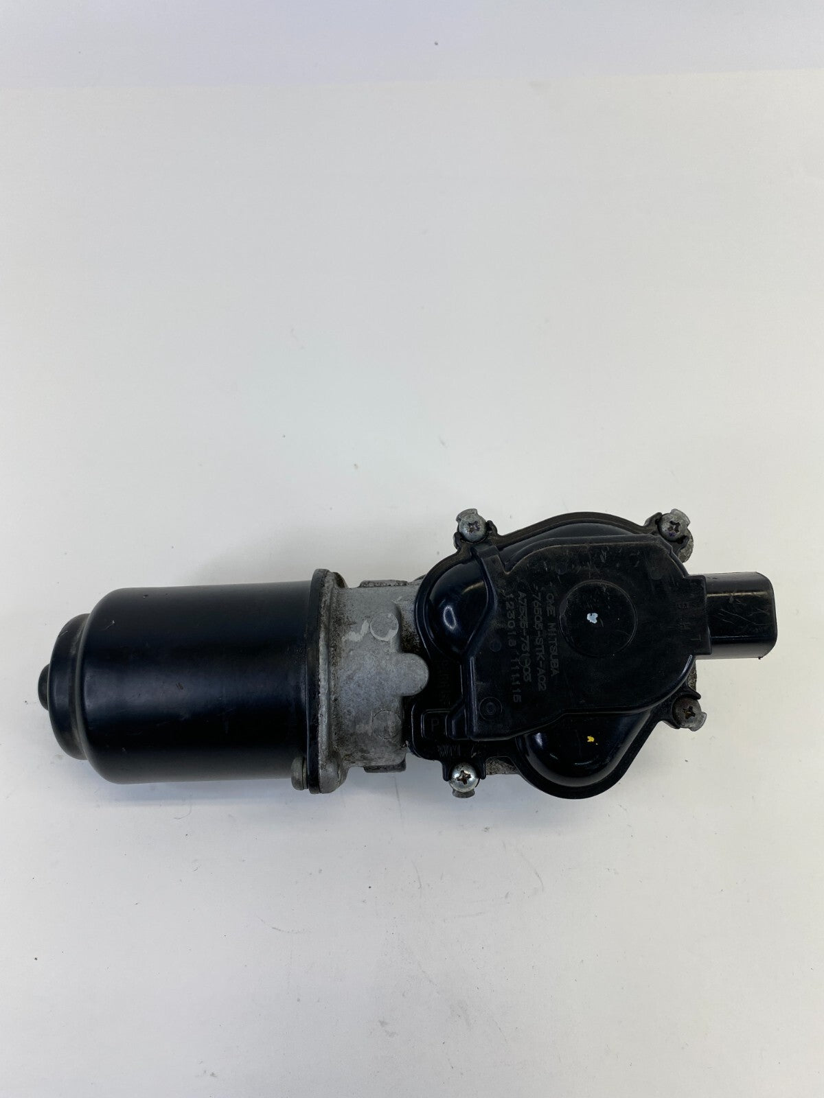 2007 08 09 10 11 2012 Acura RDX Front Windshield Wiper Motor OEM