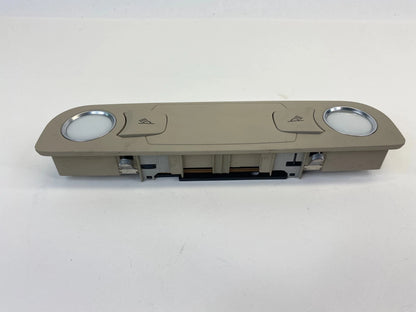 2007-2011 AUDI A6 QUATTRO REAF LEFT DOME READING MAP LAMP LIGHT 4L0-947-111B OEM