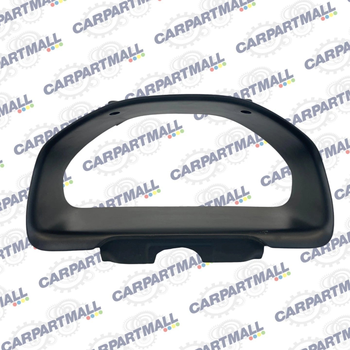 2001-2005 HONDA CIVIC COUPE SPEEDOMETER INSTRUMENT CLUSTER DASH BEZEL TRIM OEM