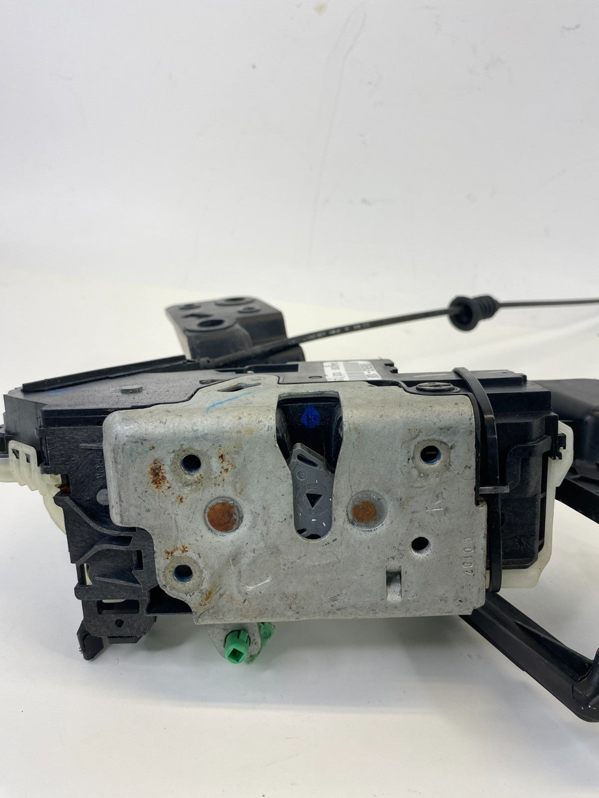 07-14 Ford Edge Rear Right Side Door Lock Latch Release Actuator 7T43-7843350