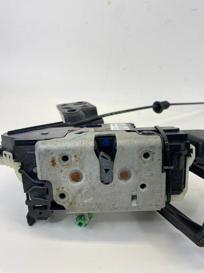 07-14 Ford Edge Rear Right Side Door Lock Latch Release Actuator 7T43-7843350