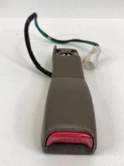 1993 1994 LEXUS LS400 FRONT RIGHT SEAT BELT BUCKLE FR RH C033703 OEM
