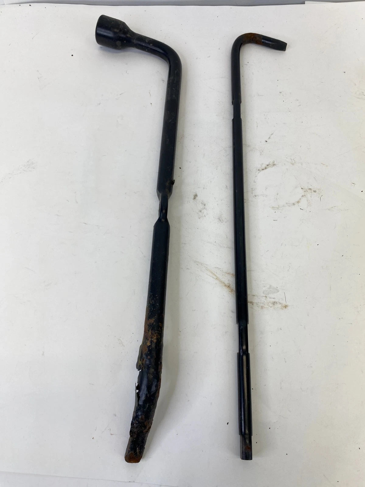 2008-2012 FORD ESCAPE EMERGENCY SPARE TIRE JACK & WRENCH 3L8A-17A078-8A OEM