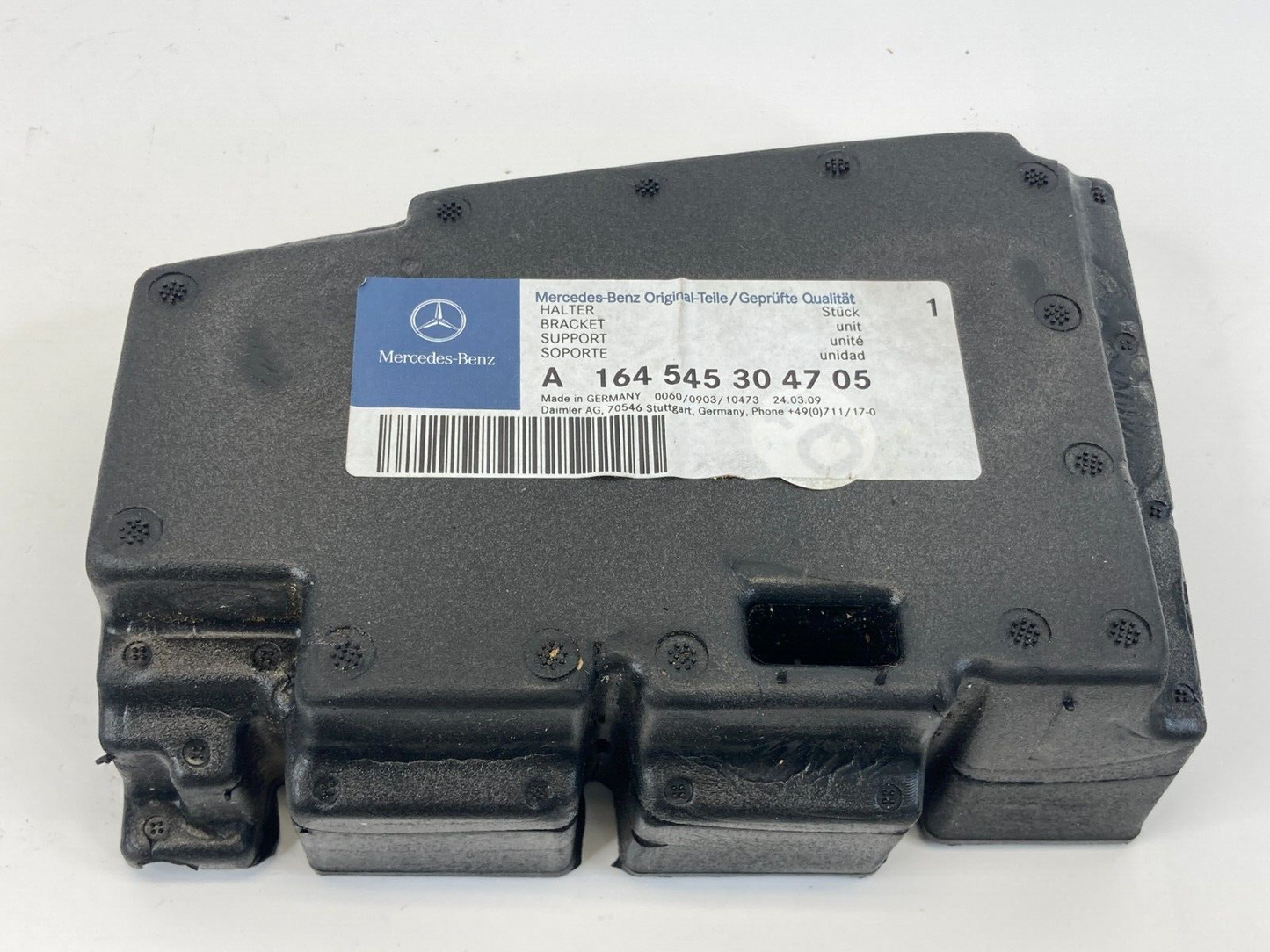 2006-2011 Mercedes-Benz ML350 Bracket Control Module Unit A164545304705 OEM