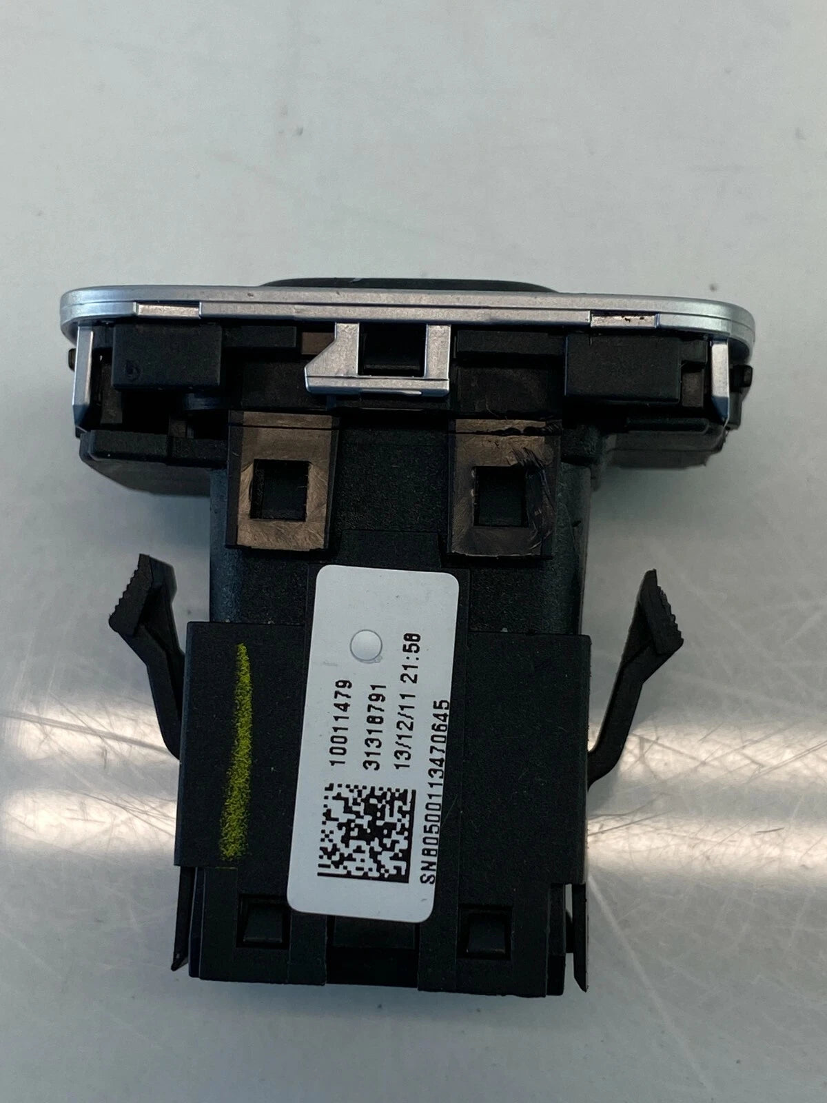 2011-2018 VOLVO S60 3.0L L6 24V TURBO START ENGINE IGNITION SWITCH ASSEMBLY OEM