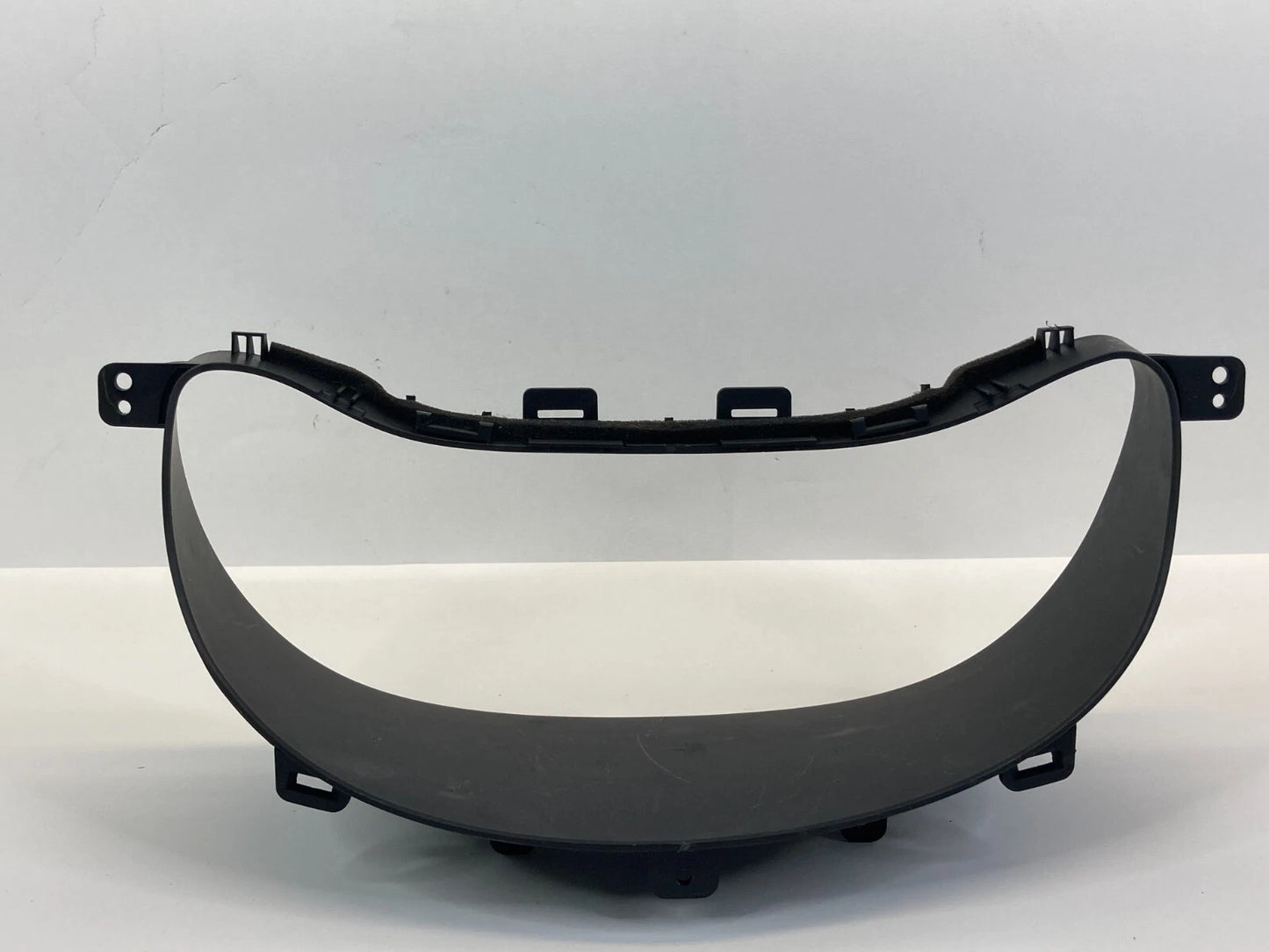 08-13 INFINITI G37 DASH INSTRUMENT CLUSTER SPEEDOMETER BEZEL TRIM L10262AA600