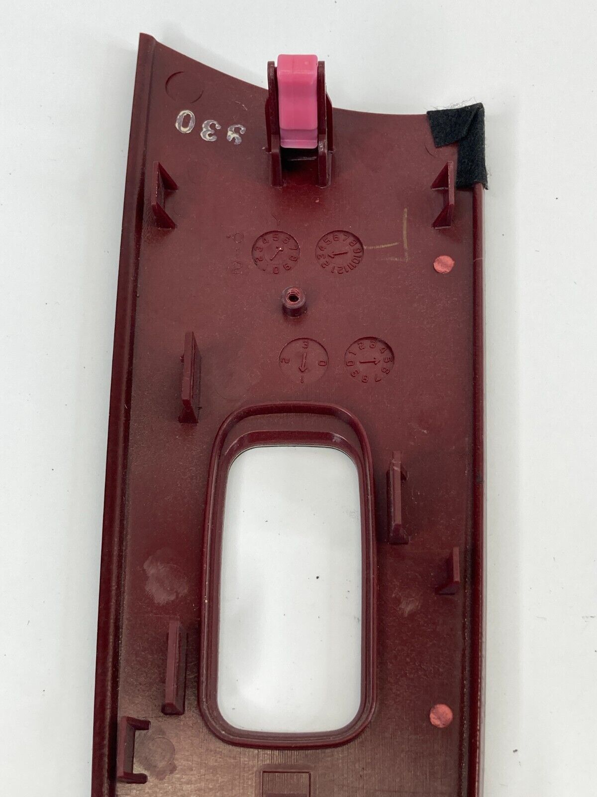 2006 2007 2008 Lexus IS250 IS350 Front Right Door Window Switch Bezel Cover