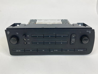 2003-2006 Saab 9-3 93 Audio Radio AM/FM CD Stereo Control 12761295AA OEM