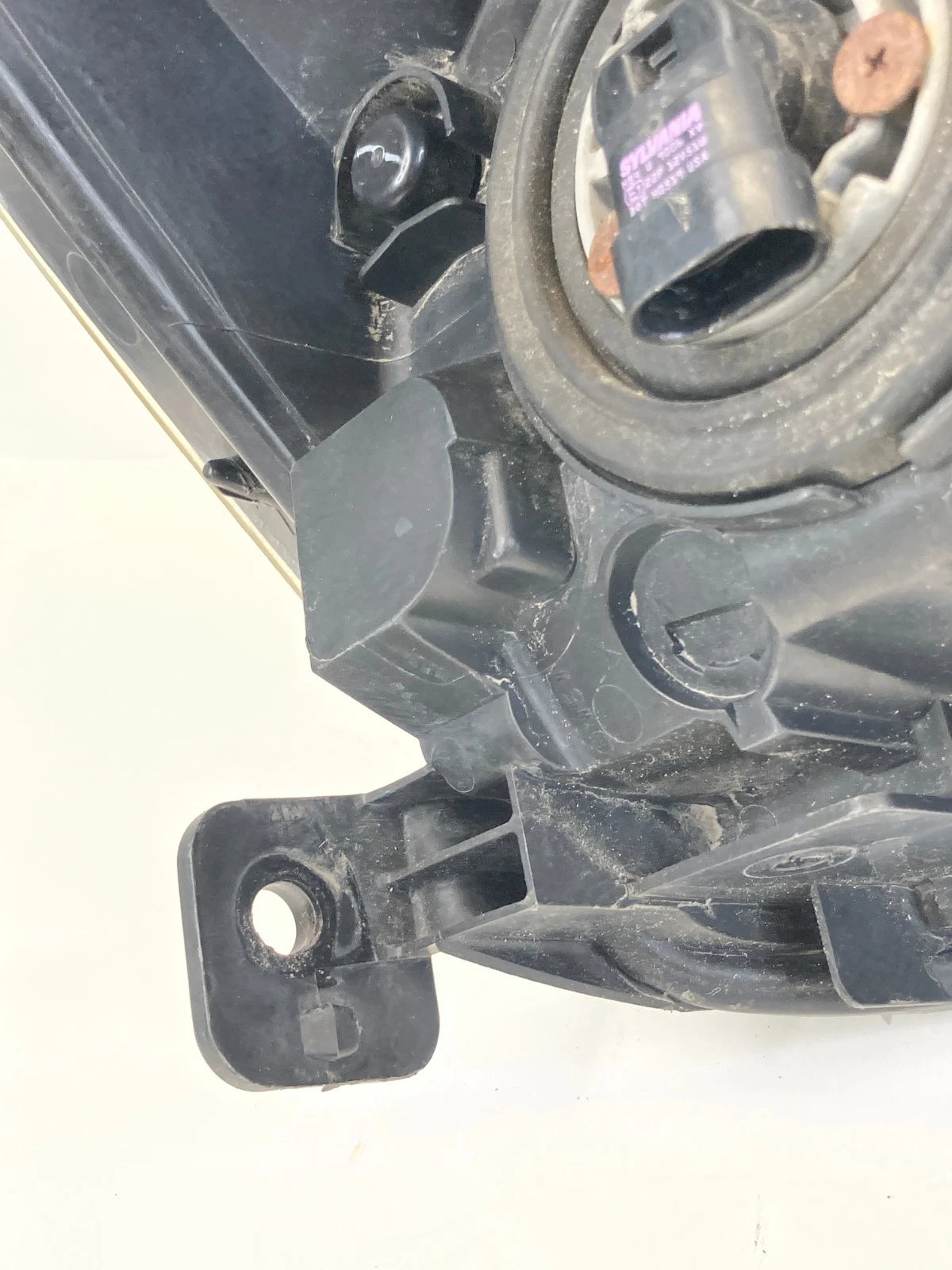 2003-2007 HONDA ACCORD FRONT LEFT DRIVER HEADLIGHT HEADLAMP ASSEMBLY OEM