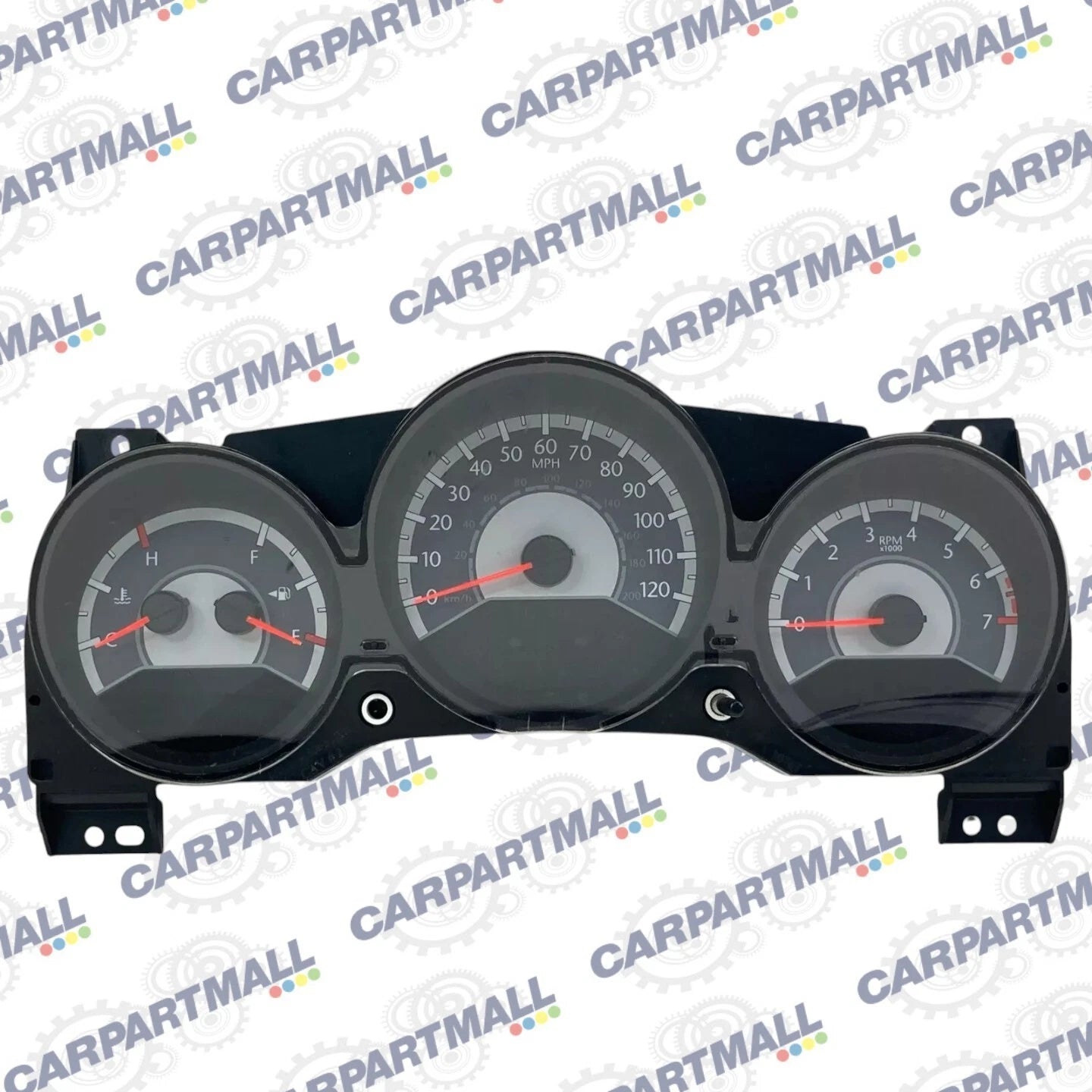2011-2014 CHRYSLER 200 SPEEDOMETER INSTRUMENT CLUSTER 56046514AC UNK MILES