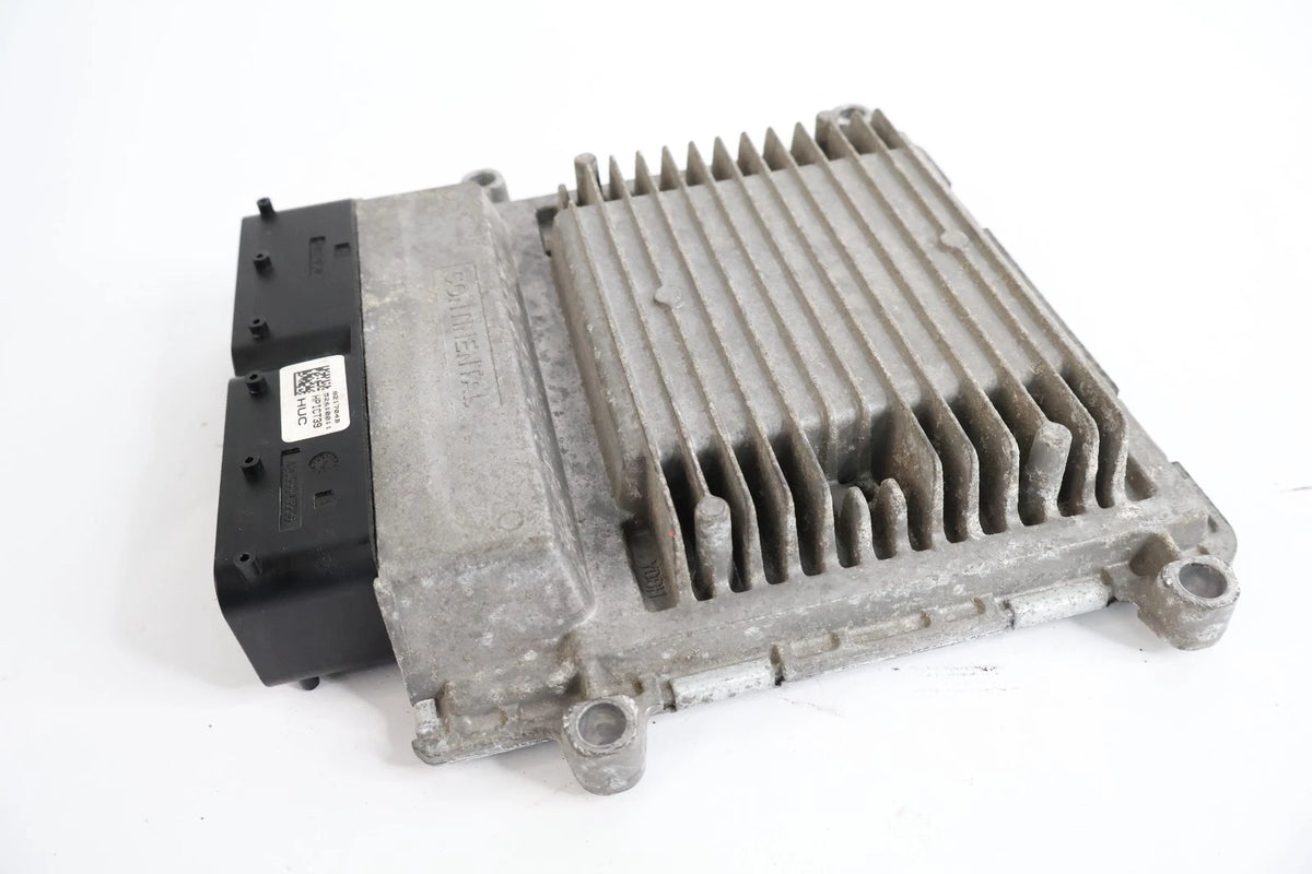 2014-2016 HYUNDAI ELANTRA 1.8L AT ENGINE COMPUTER CONTROL MODULE ECU 39102-2EML6