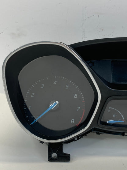 2012 Ford Focus 2.0L AT Speedometer Instrument Cluster 140K Miles CM5T-10849-RM