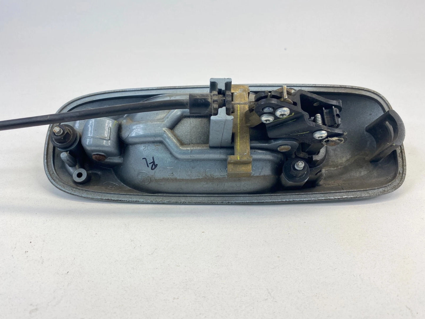 01-07 DODGE GRAND CARAVAN REAR LEFT SIDE OUTER SLIDING DOOR HANDLE 0RP91TRMAE