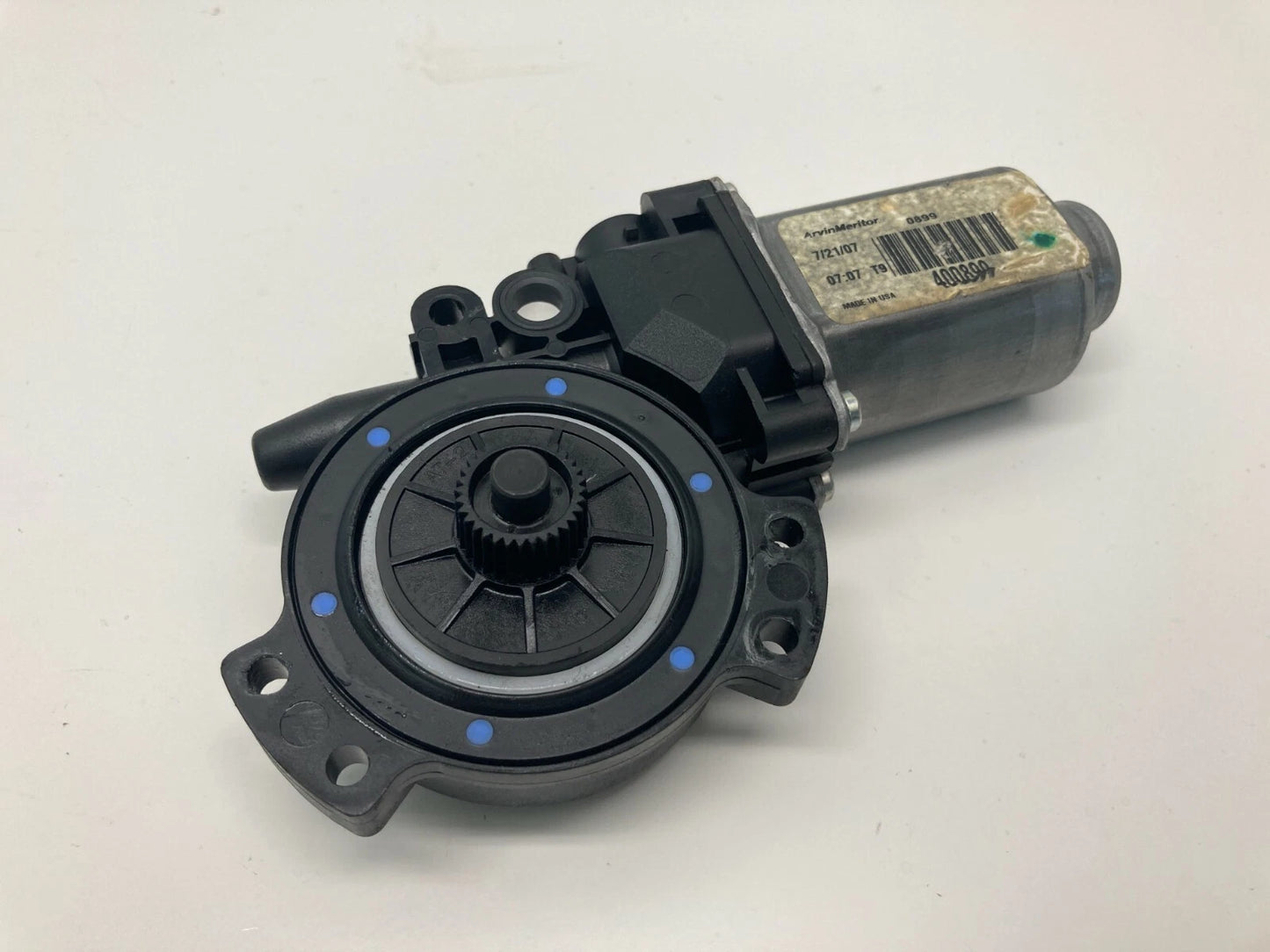 2006-2010 HYUNDAI SONATA REAR LEFT DRIVER SIDE POWER WINDOW MOTOR OEM 00899