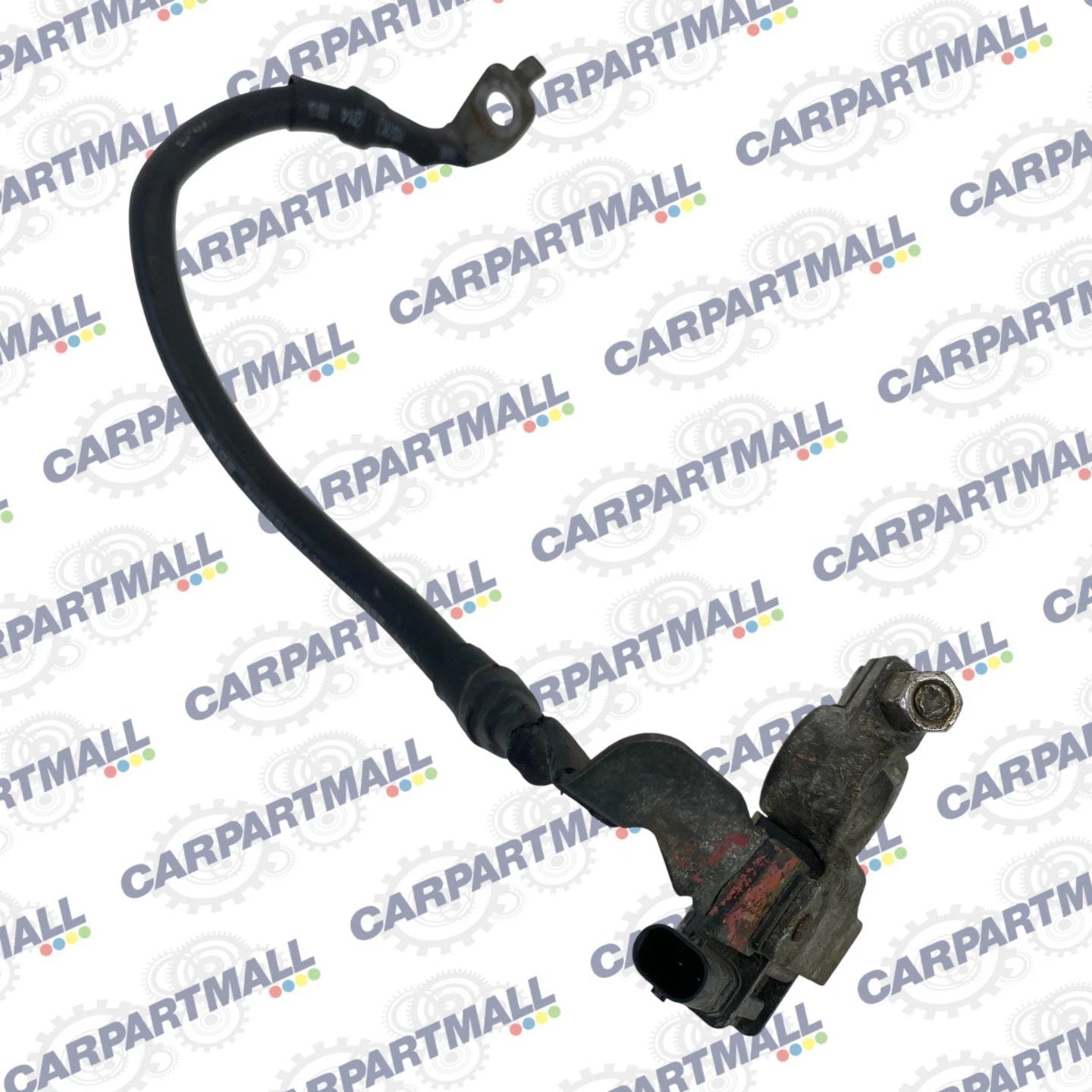 2011-2014 HYUNDAI SONATA NEGATIVE BATTERY CABLE WIRING W/ SENSOR 37180-3Q010