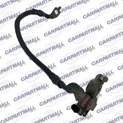 2011-2014 HYUNDAI SONATA NEGATIVE BATTERY CABLE WIRING W/ SENSOR 37180-3Q010