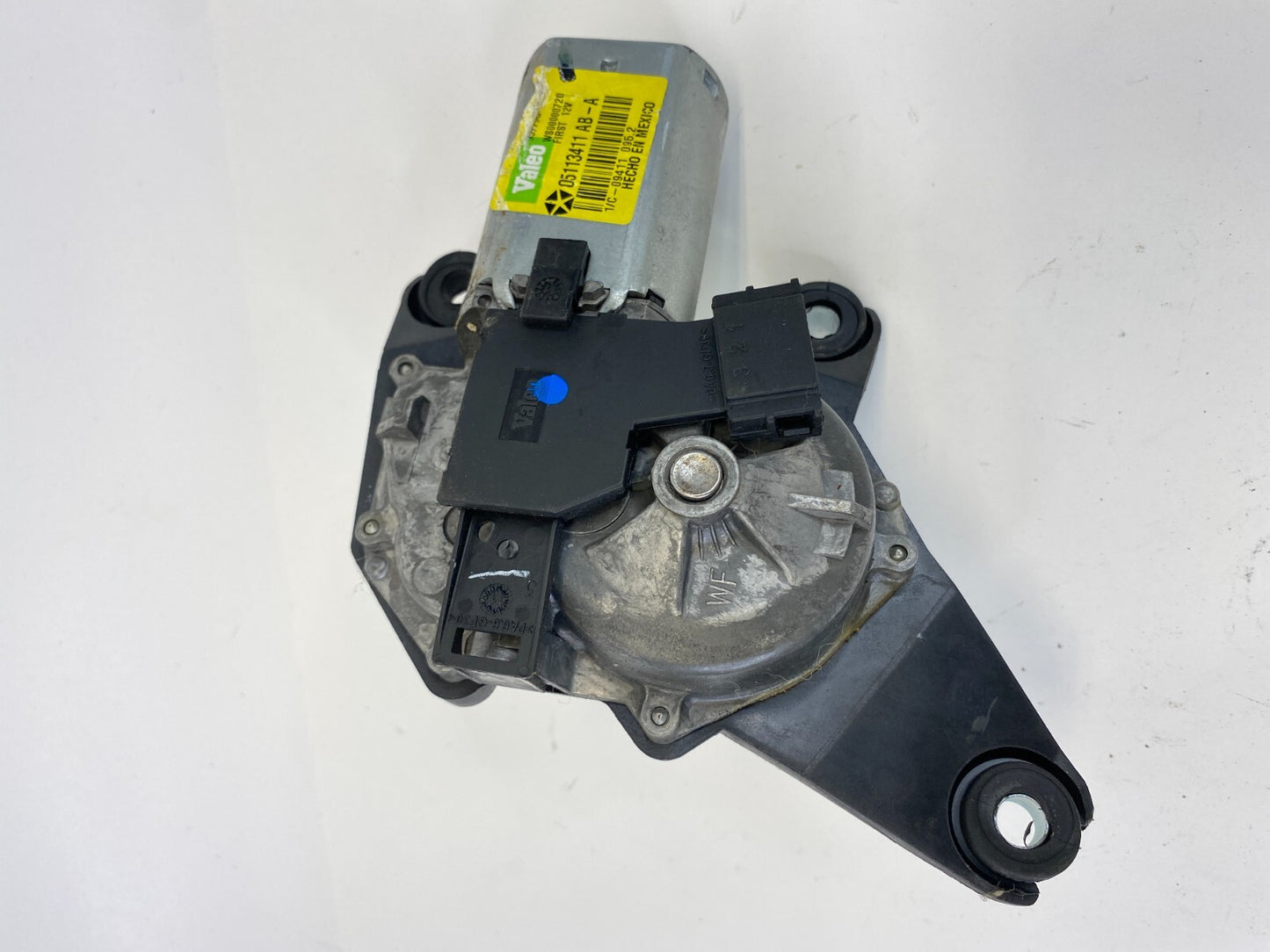 2012 Chrysler Town & Country Rear Lifgate Windshield Wiper Motor 05113411AB OEM