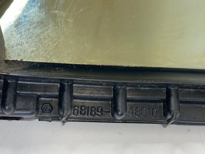 99-03 LEXUS RX300 REAR LEFT DRIVER SIDE DOOR VENT WINDOW GLASS 68189-48010 OEM