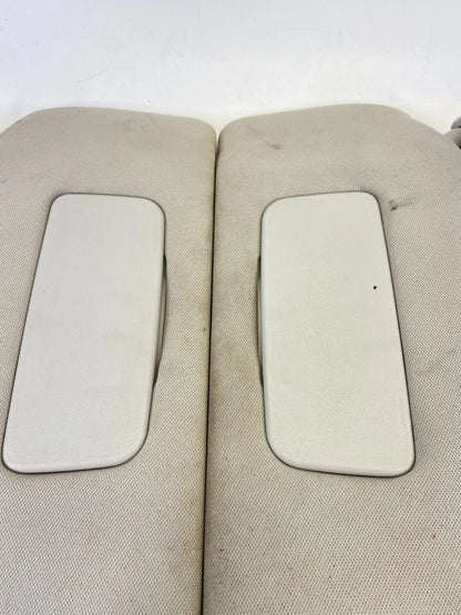 2010 2011 2012 Nissan Altima Sedan Driver & Passenger Sunvisor Sun Visor Set