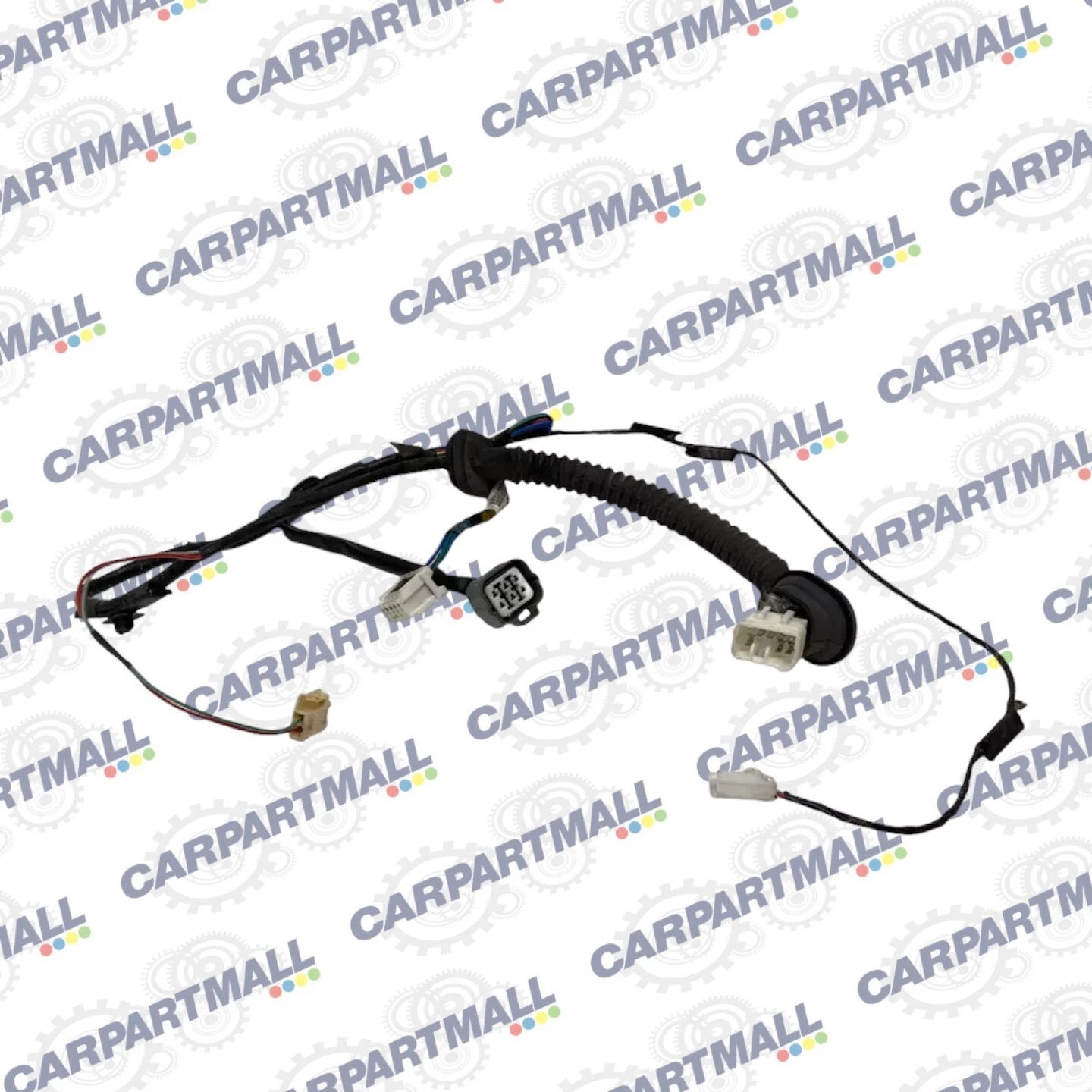2012 SUBARU IMPREZA WAGON REAR RIGHT SIDE DOOR WIRE WIRING HARNESS RH OEM