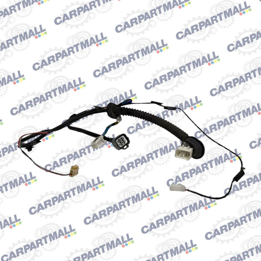 2012 SUBARU IMPREZA WAGON REAR RIGHT SIDE DOOR WIRE WIRING HARNESS RH OEM