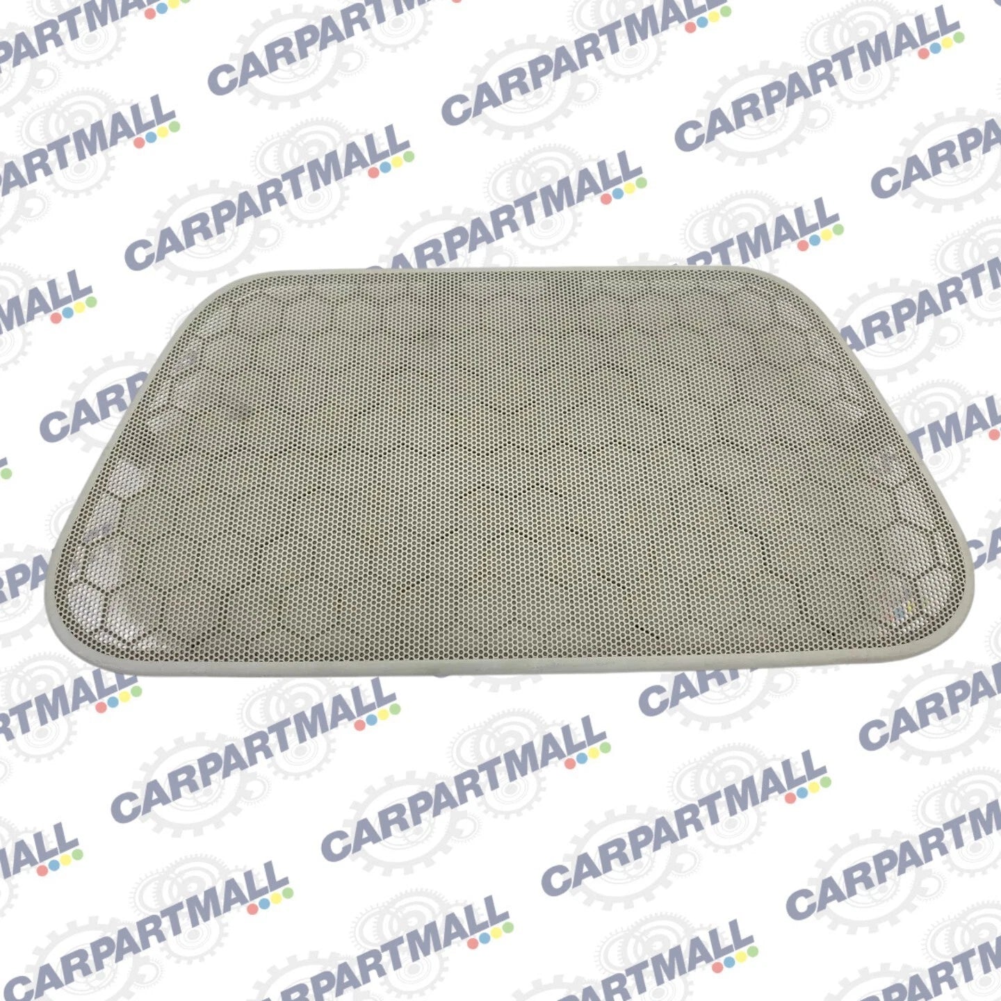 2003 2004 2005 SAAB 9-3 93 REAR SHELF RIGHT SPEAKER GRILLE COVER TRIM 12788309