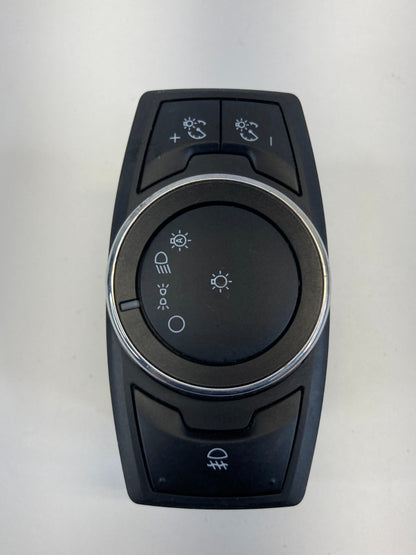 2013-2018 Ford C-Max Dimmer Headlight Lamp Control Switch BM5T-13A024-JD OEM