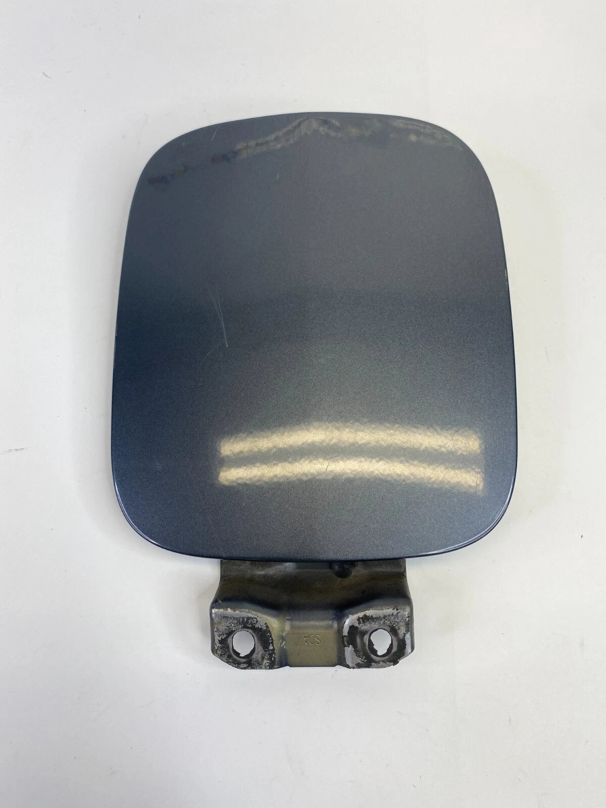 2003-2007 HONDA ACCORD FUEL FILLER GAS TANK DOOR LID PANEL OEM FACTORY NH658P