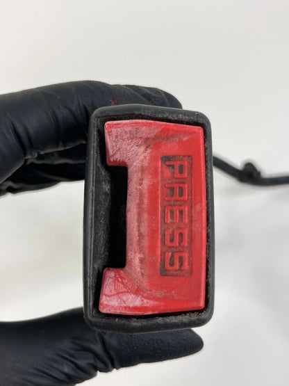 2011-2015 HYUNDAI SONATA DRIVER LEFT FRONT SEAT BELT BUCKLE RECEIVER ASSY OEM