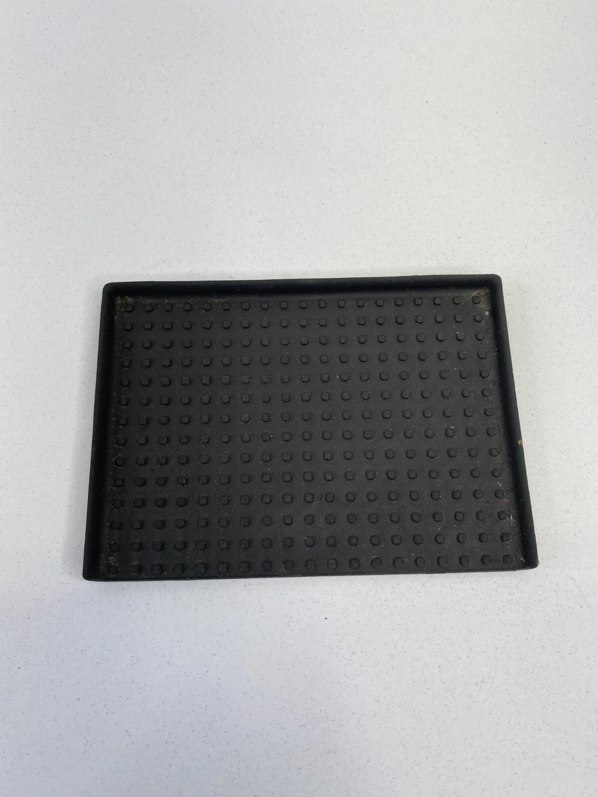 2013 CHEVROLET MALIBU CENTER CONSOLE RUBBER MAT LINER 2250636 OEM