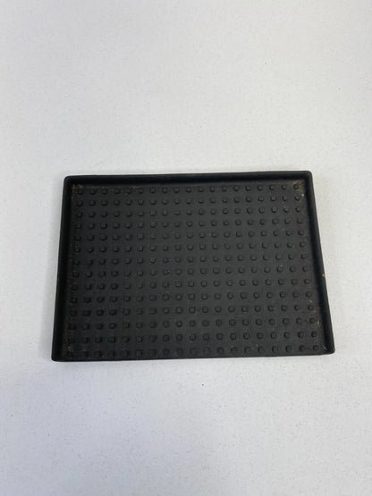 2013 CHEVROLET MALIBU CENTER CONSOLE RUBBER MAT LINER 2250636 OEM