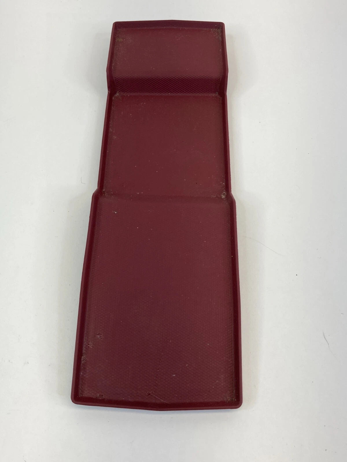 2010-2017 GMC TERRAIN CENTER CONSOLE STORAGE FLOOR LINER RUBBER MAT ASSEMBLY OEM