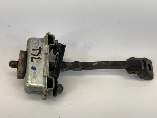 2004-2009 CADILLAC SRX REAR LEFT SIDE DOOR CHECK STOP STOPPER DETENT OEM