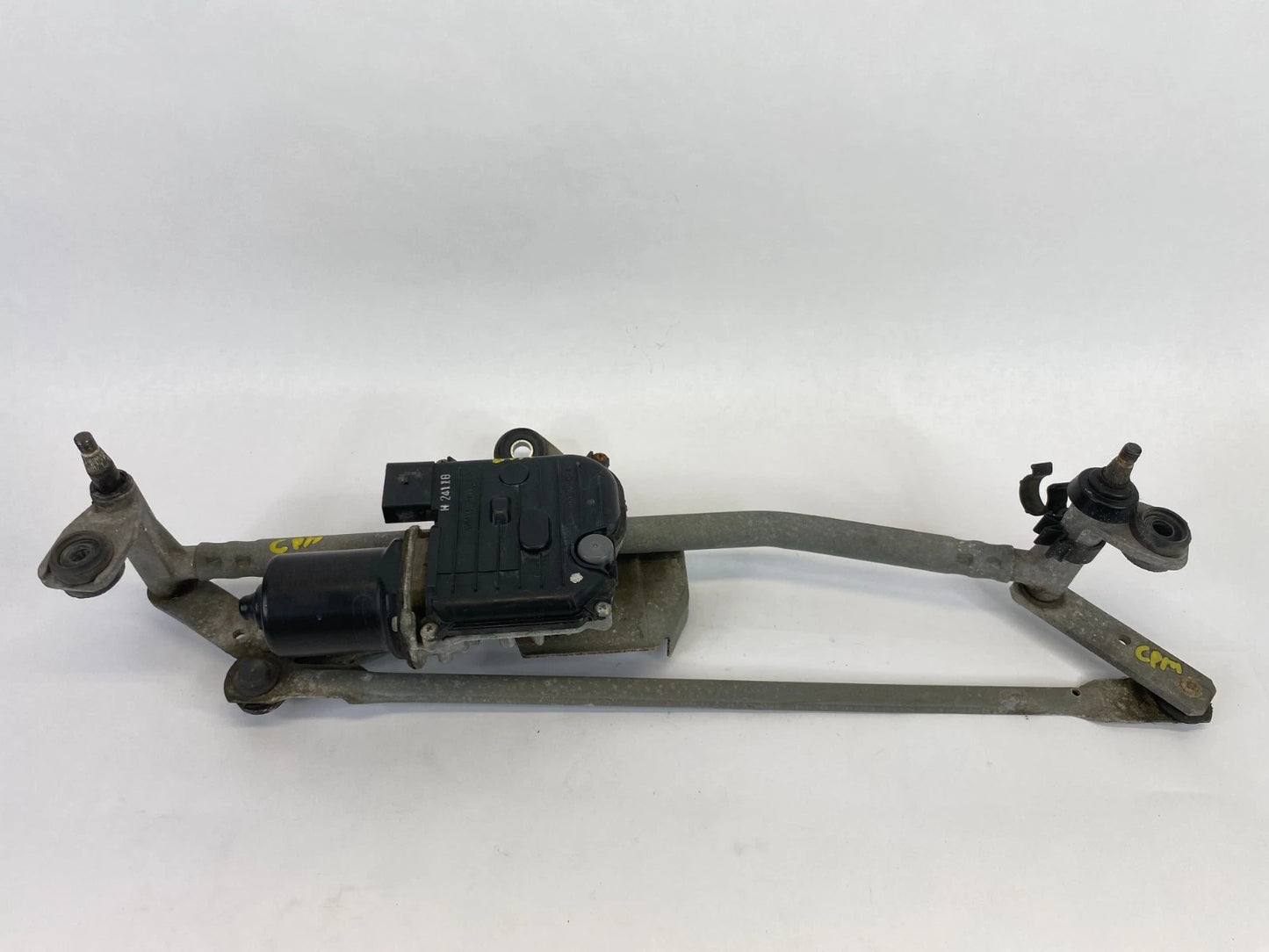 2009-2017 VW CC FRONT WINDSHIELD WIPER MOTOR LINKAGE TRANSMISSION OEM A5222-160