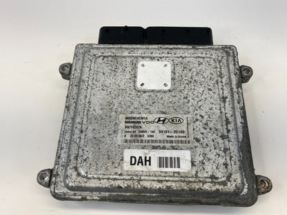 2006 Kia Optima 2.4L A/T Engine Computer Control Module ECM ECU PCM 39101-25140