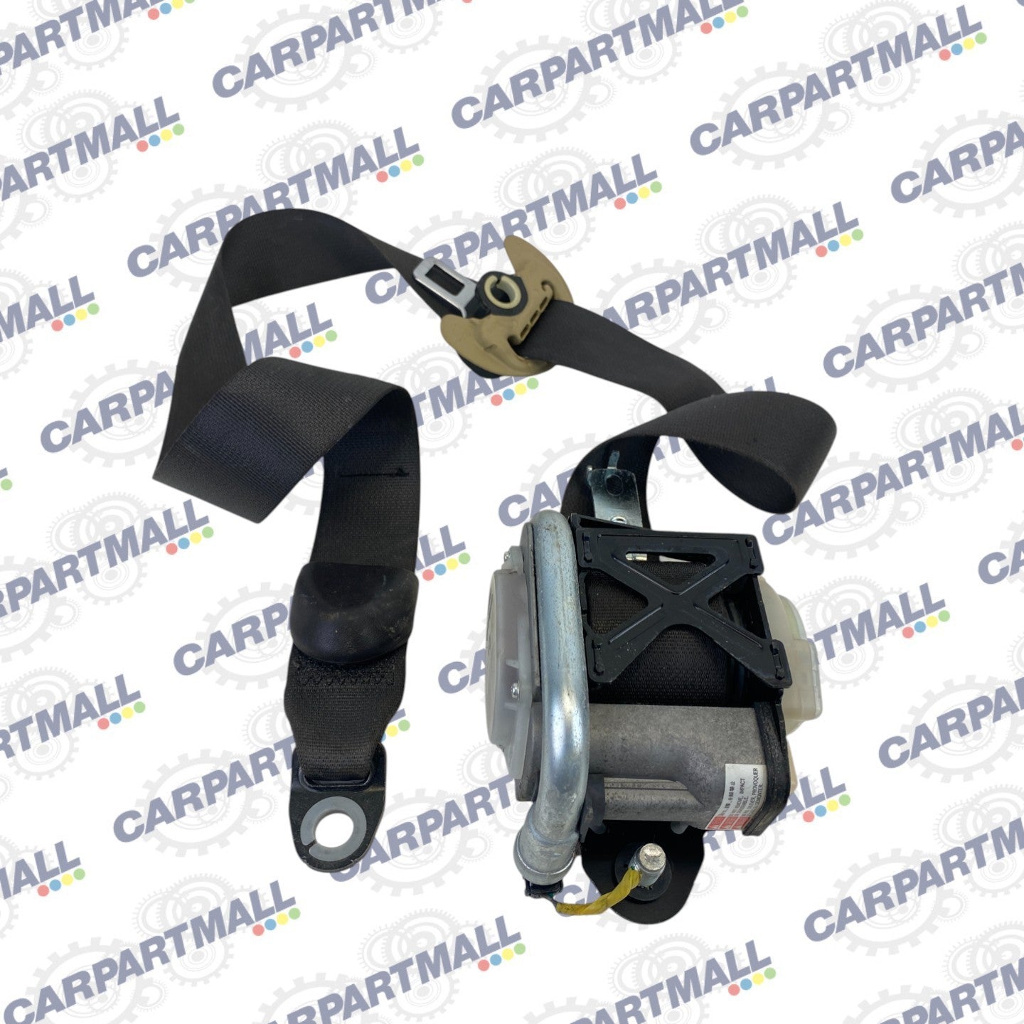 2009 2010 Hyundai Sonata Front Right Passenger Seat Belt Safety Retractor OEM