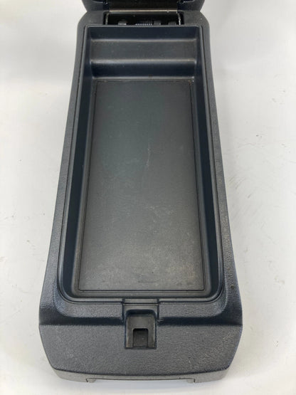 2011-2017 JEEP PATRIOT CENTER CONSOLE ARM REST ARMREST LID COVER STORAGE OEM