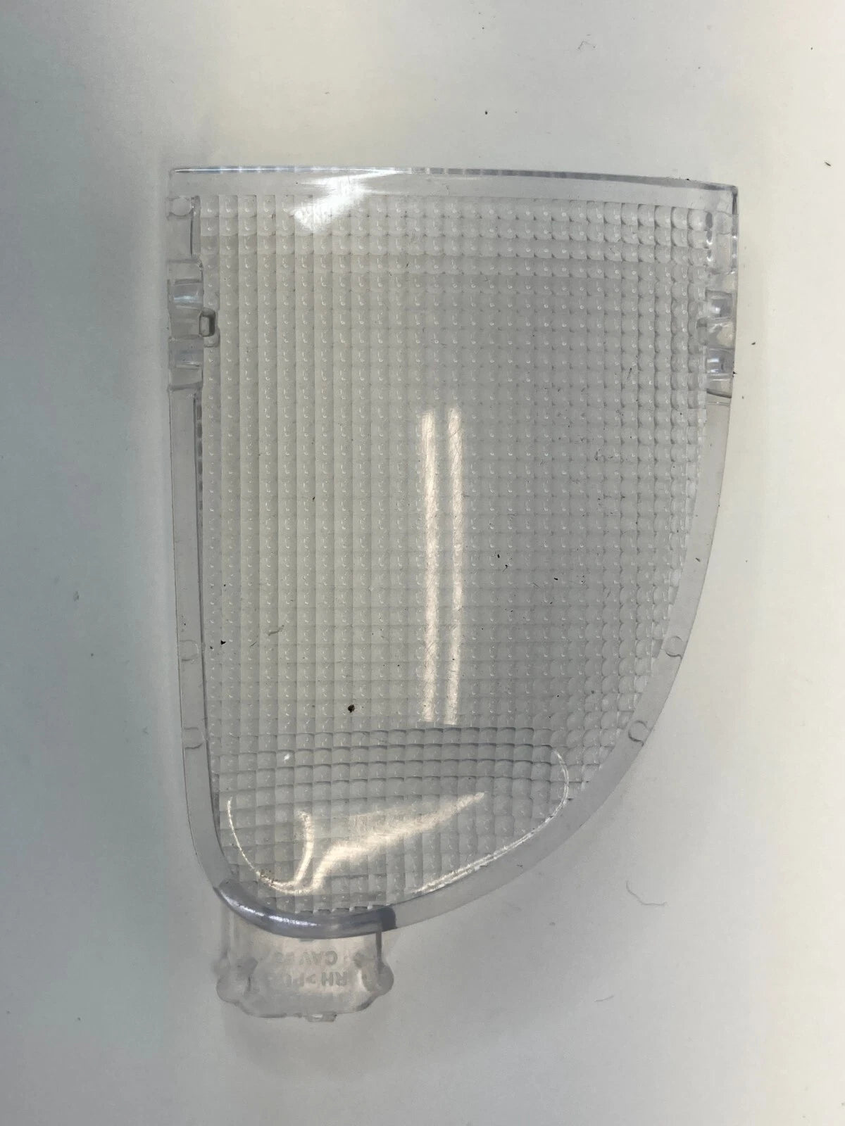 2005 2006 2007 2008 2009 SAAB 9-7X OVERHEAD CONSOLE LAMP LIGHT LENS RIGHT SIDE