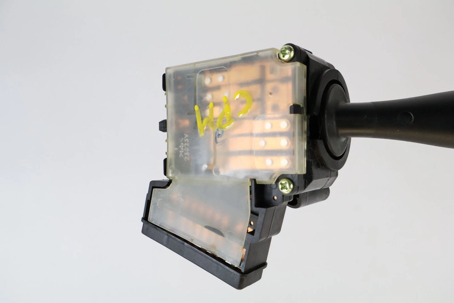 2006-2011 KIA RIO COLUMN HEADLIGHT TURN SIGNAL LIGHT CONTROL SWITCH LEVER OEM