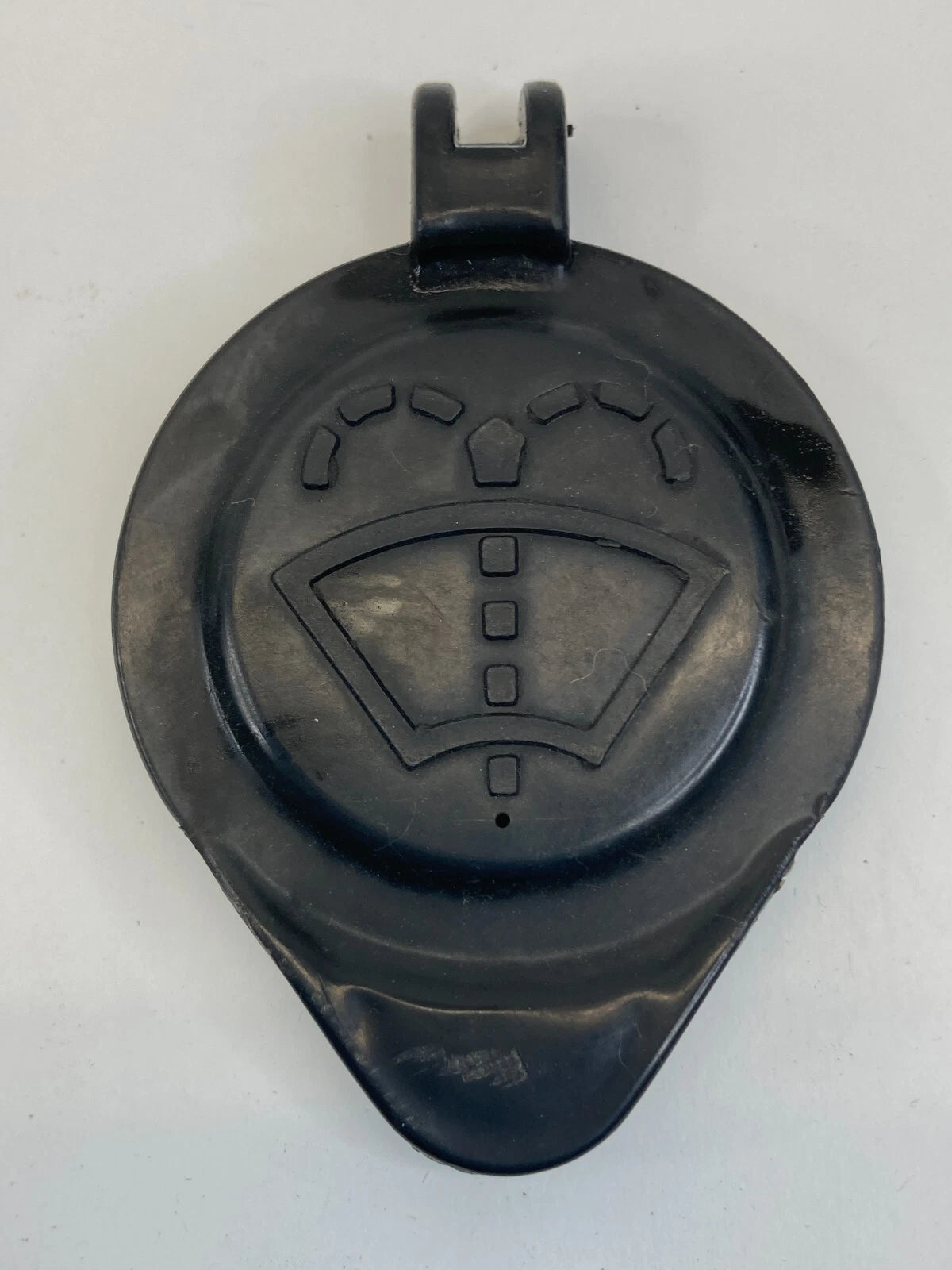 96-00 HYUNDAI ELANTRA SEDAN WINDSHIELD WIPER WASHER FLUID RESERVOIR TANK CAP TOP